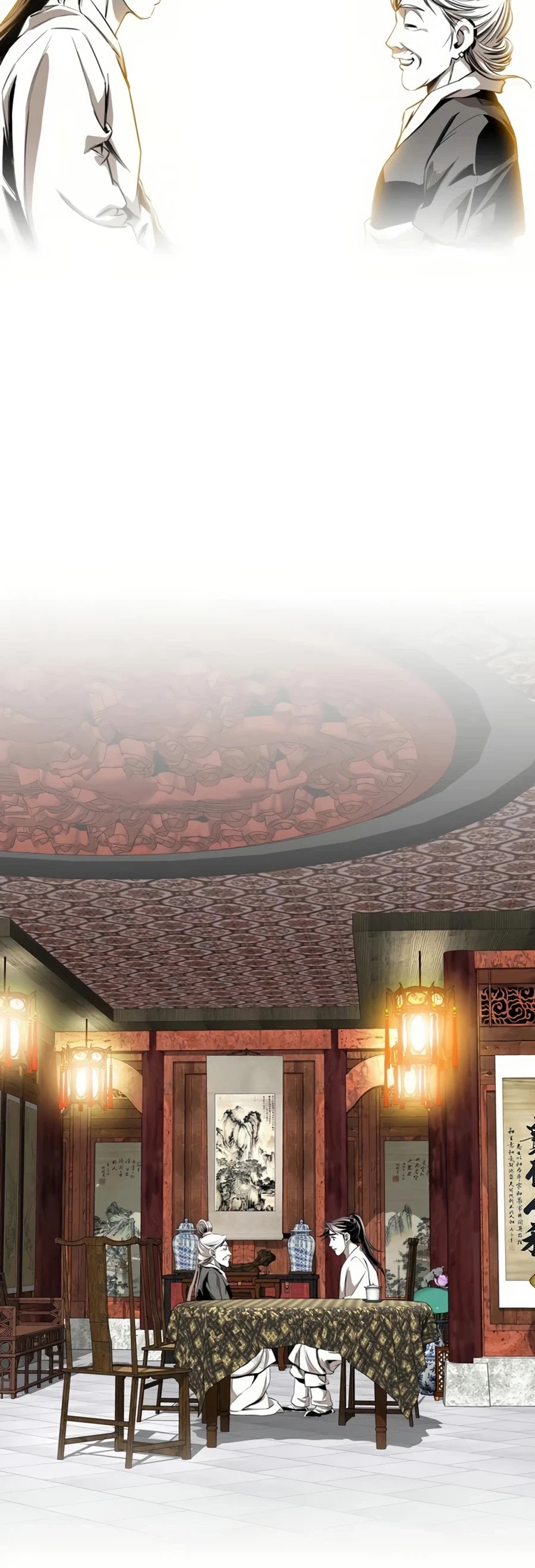 Way To Heaven Chapter 56 page 14 - Chapter 56