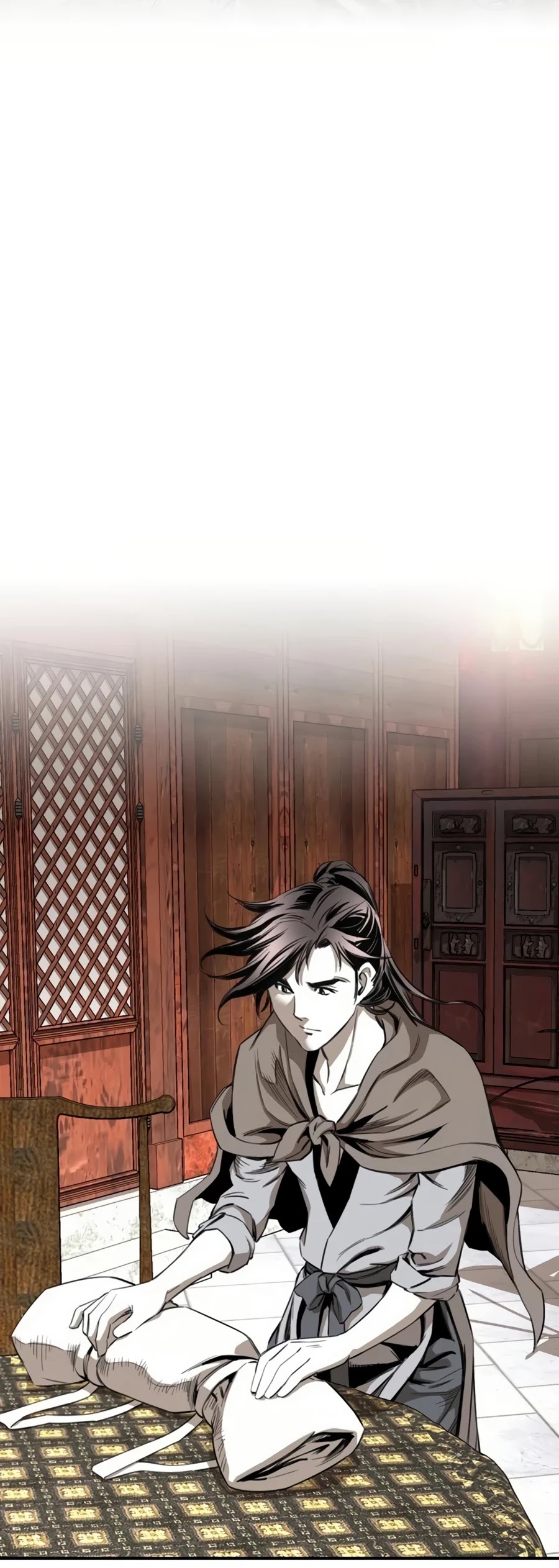 Way To Heaven Chapter 56 page 16 - Chapter 56