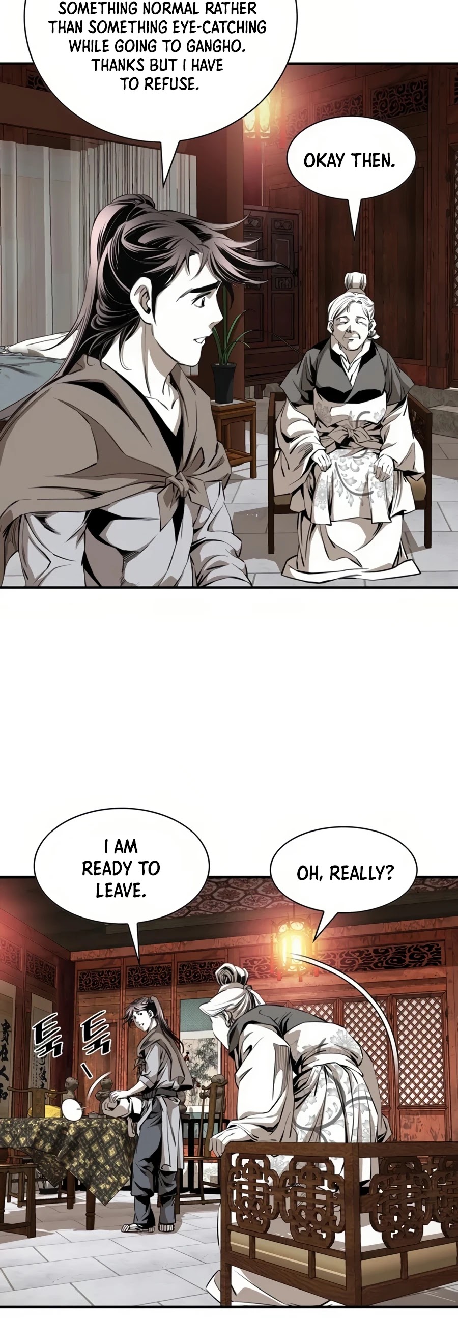 Way To Heaven Chapter 56 page 18 - Chapter 56