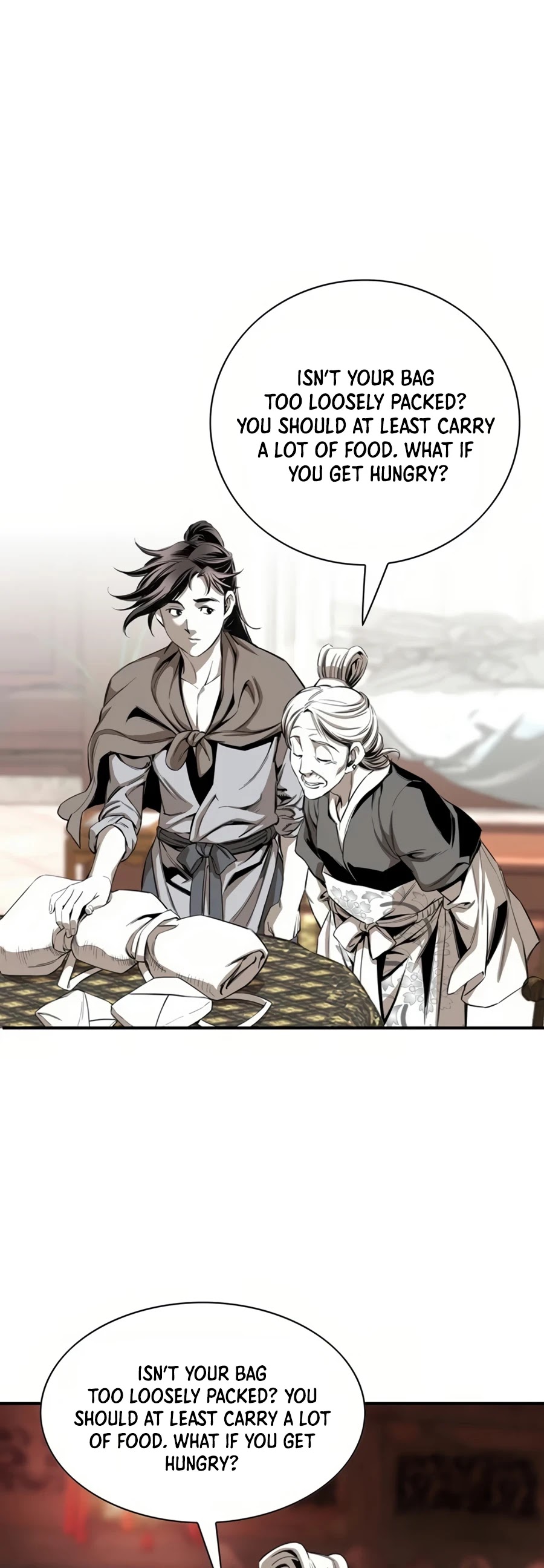 Way To Heaven Chapter 56 page 19 - Chapter 56