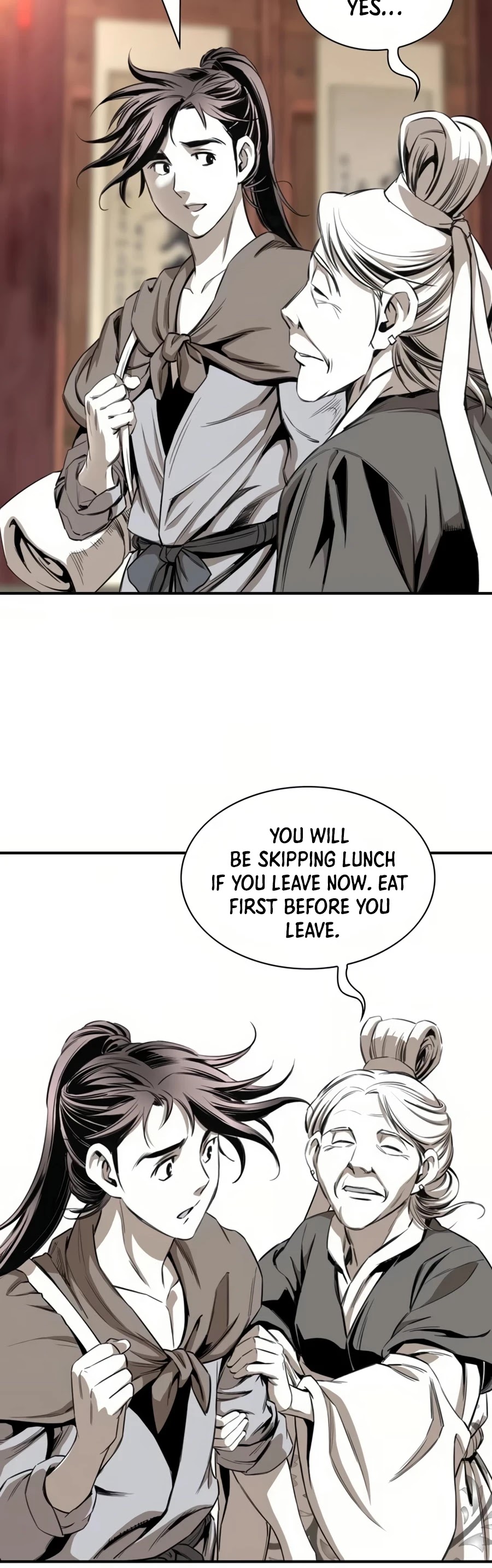 Way To Heaven Chapter 56 page 22 - Chapter 56