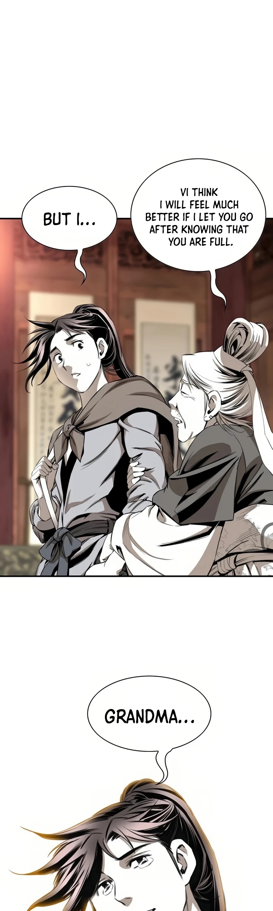 Way To Heaven Chapter 56 page 23 - Chapter 56