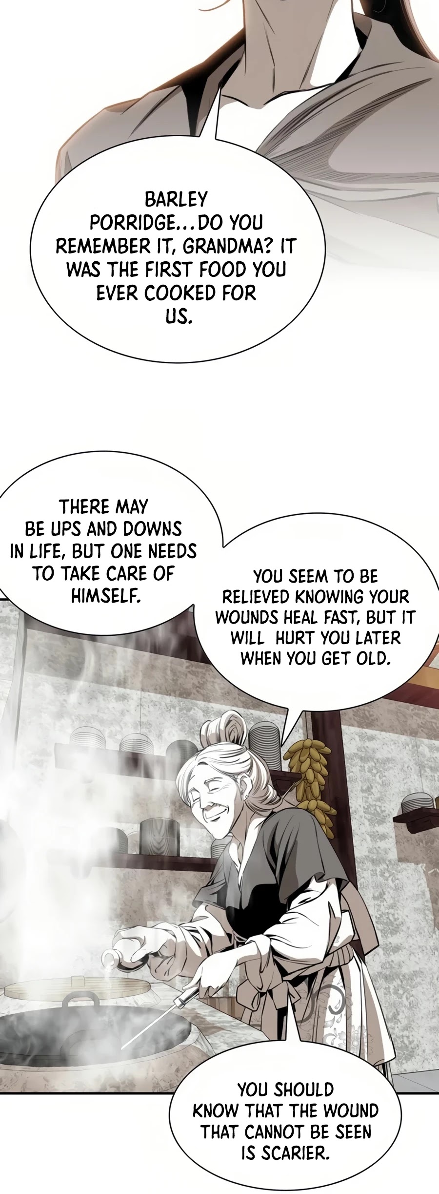 Way To Heaven Chapter 56 page 27 - Chapter 56