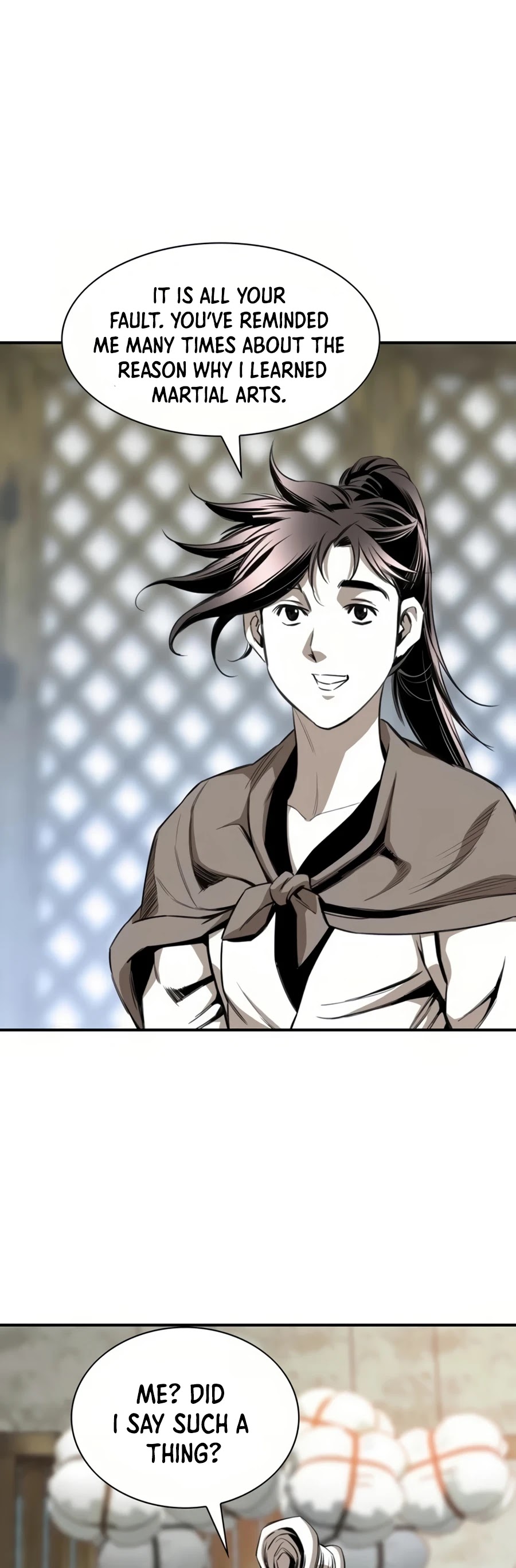 Way To Heaven Chapter 56 page 28 - Chapter 56