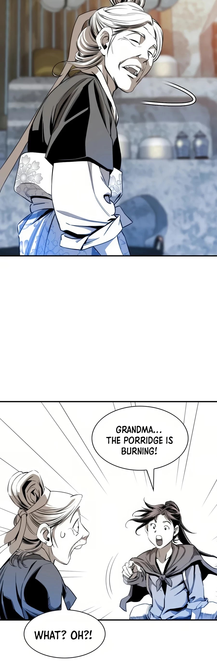 Way To Heaven Chapter 56 page 29 - Chapter 56