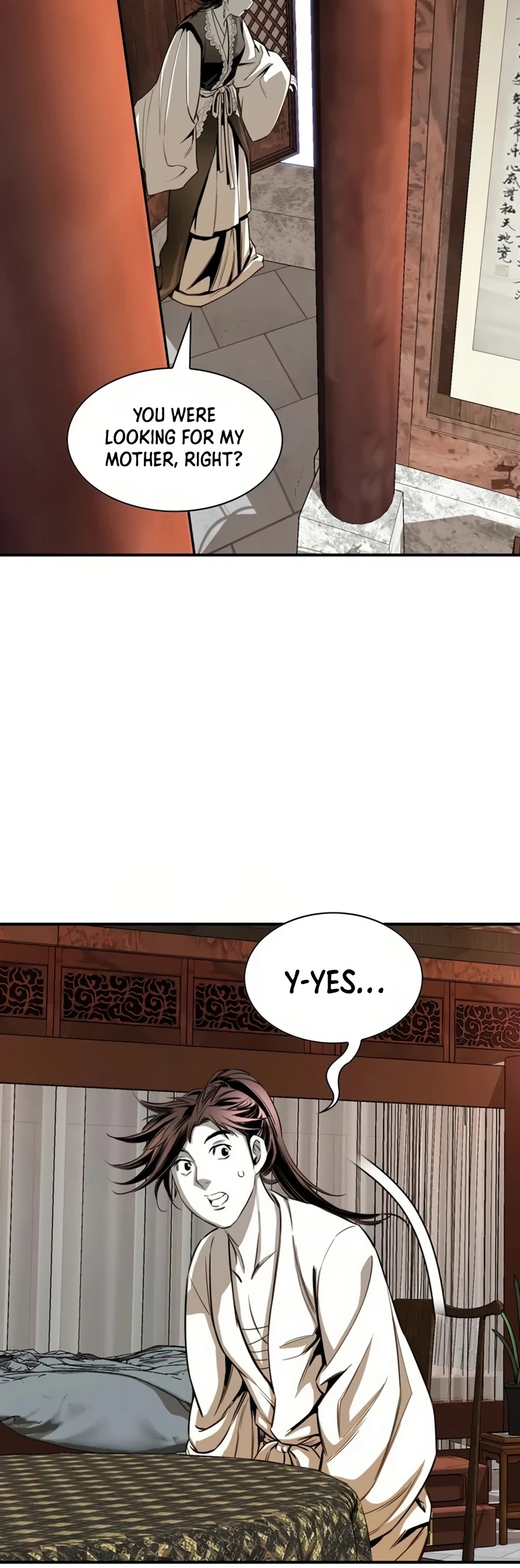 Way To Heaven Chapter 56 page 3 - Chapter 56