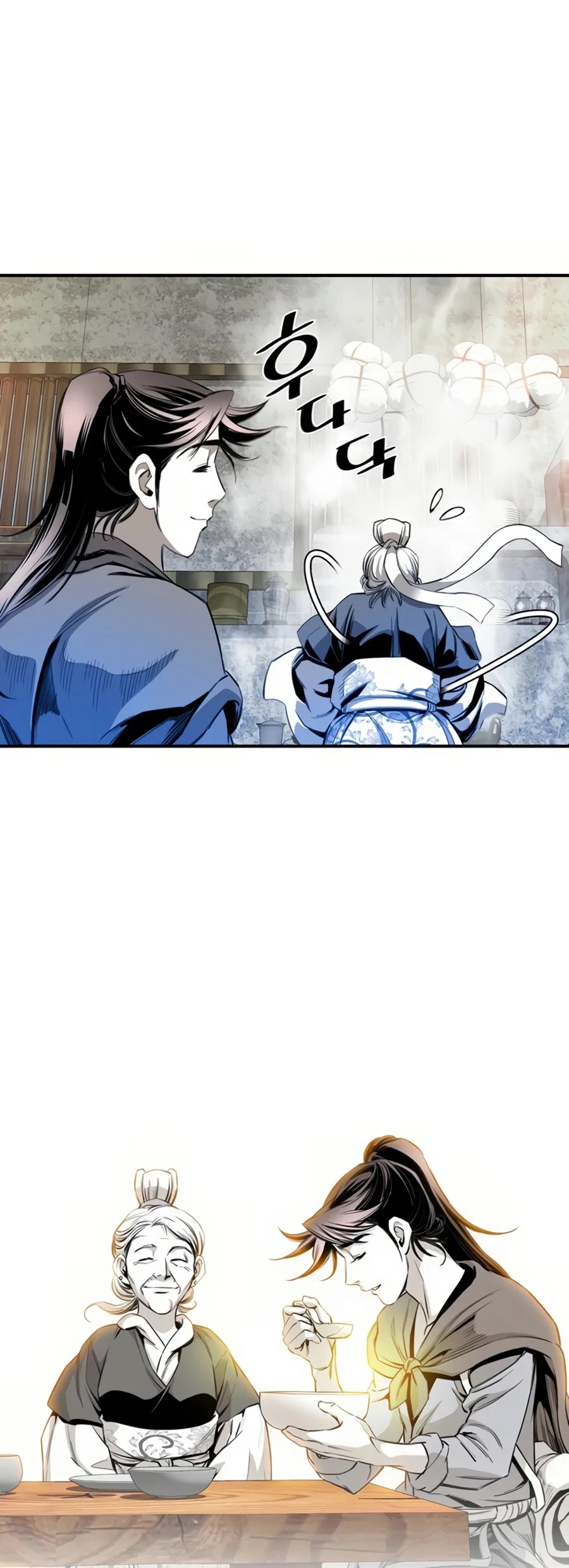 Way To Heaven Chapter 56 page 30 - Chapter 56