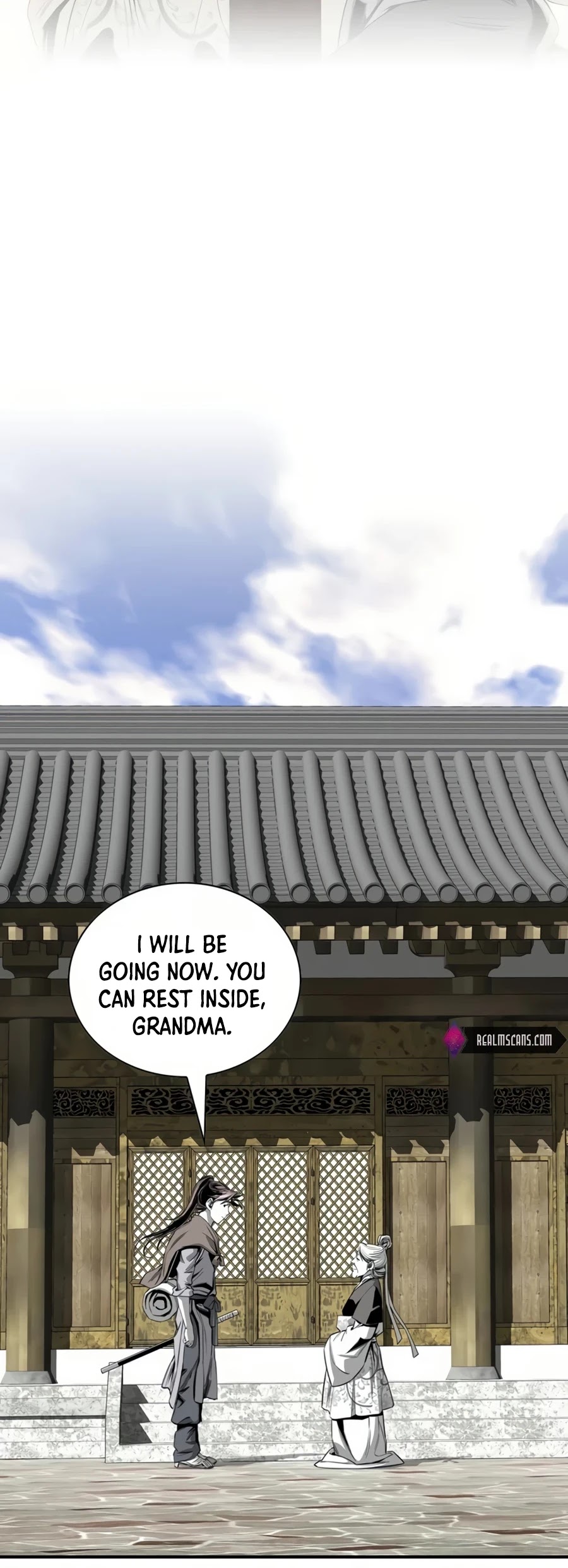 Way To Heaven Chapter 56 page 31 - Chapter 56