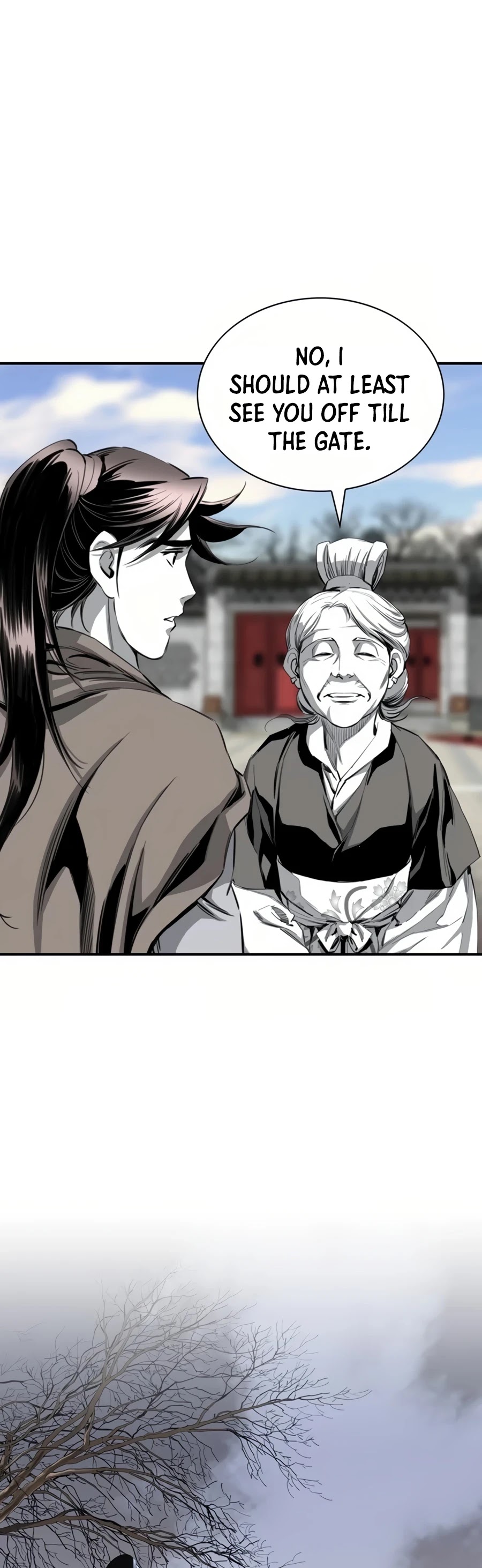 Way To Heaven Chapter 56 page 32 - Chapter 56
