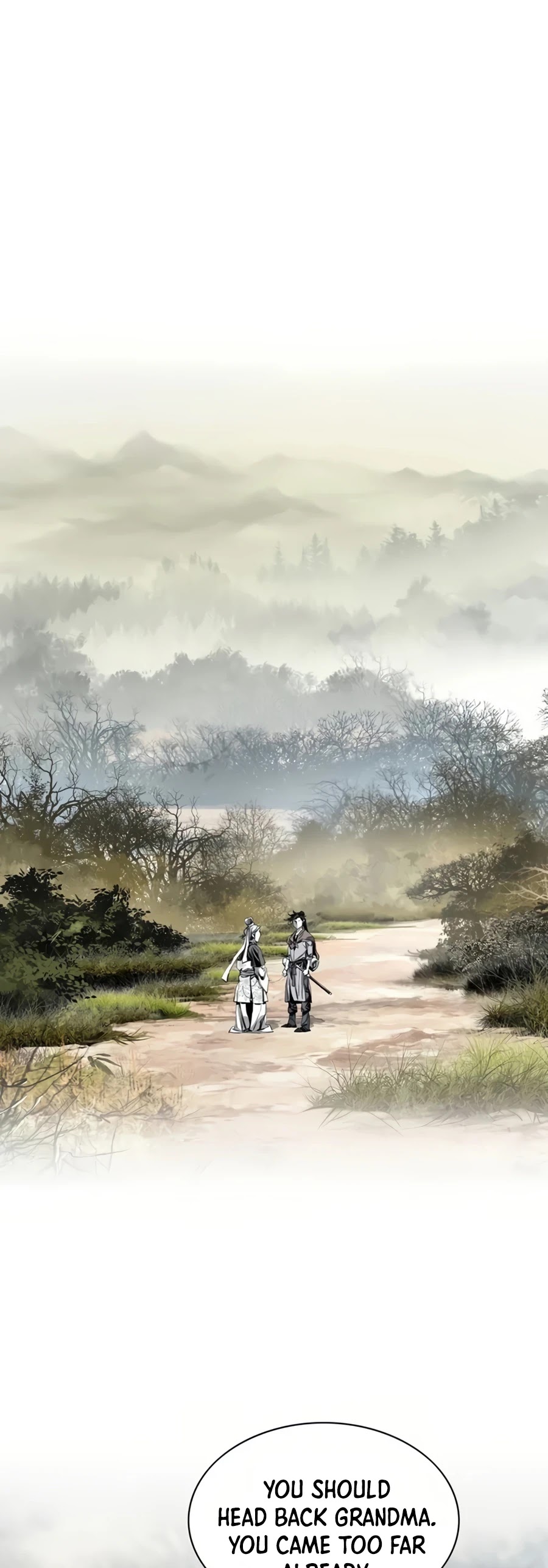 Way To Heaven Chapter 56 page 34 - Chapter 56