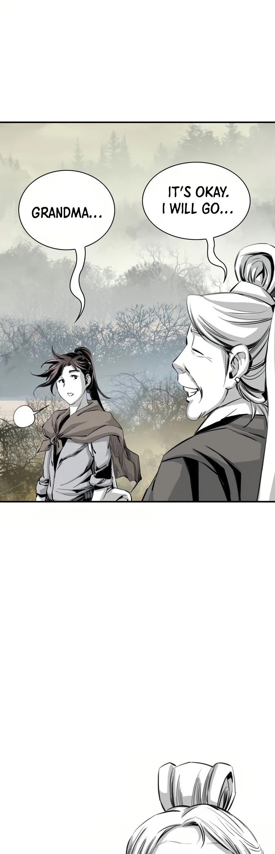 Way To Heaven Chapter 56 page 38 - Chapter 56