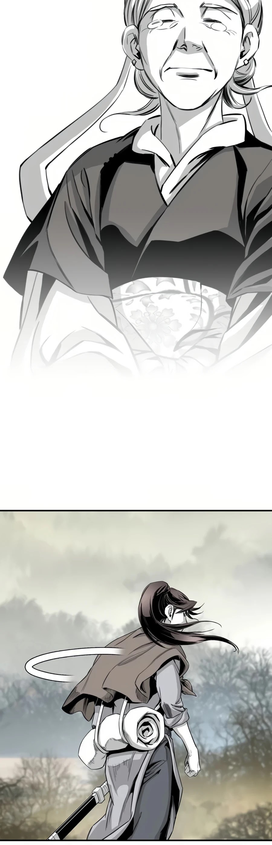 Way To Heaven Chapter 56 page 39 - Chapter 56