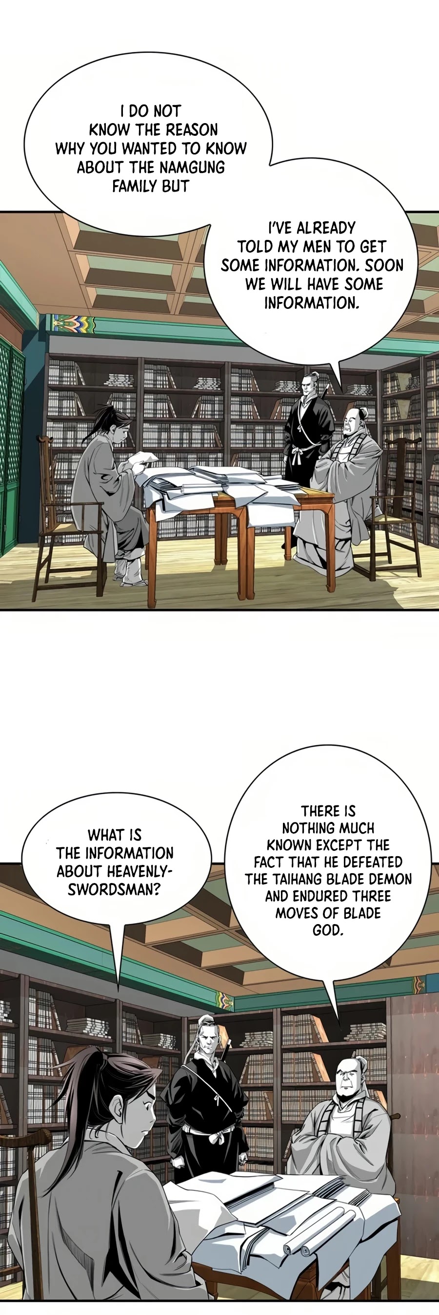 Way To Heaven Chapter 56 page 50 - Chapter 56
