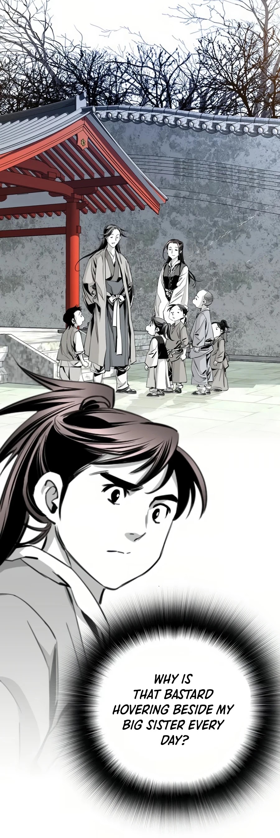 Way To Heaven Chapter 57 page 12 - Chapter 57