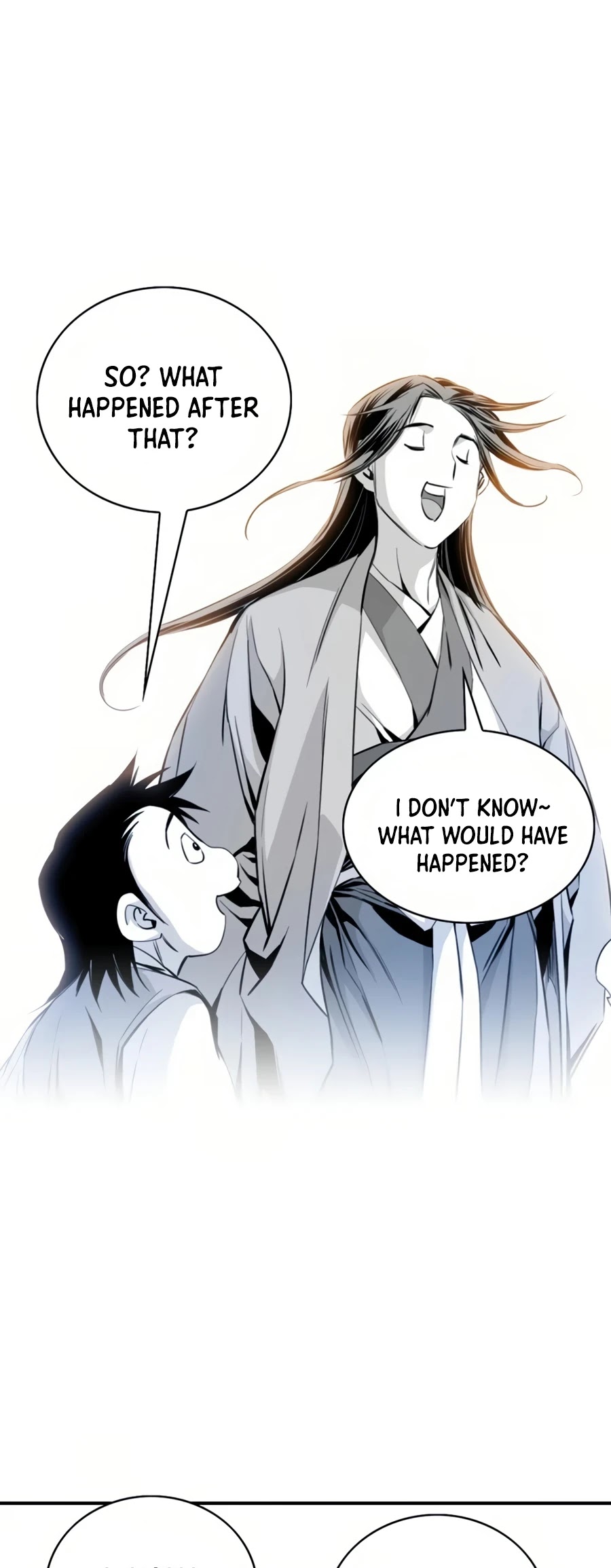 Way To Heaven Chapter 57 page 13 - Chapter 57