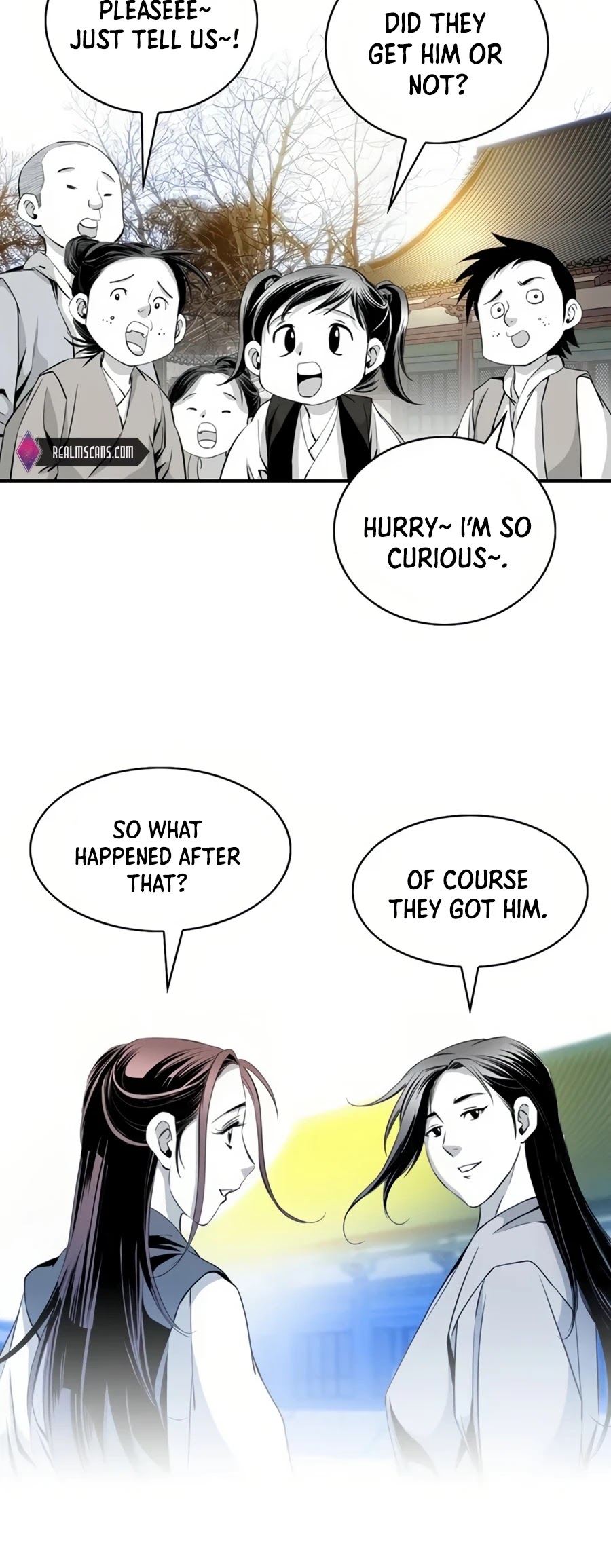 Way To Heaven Chapter 57 page 14 - Chapter 57