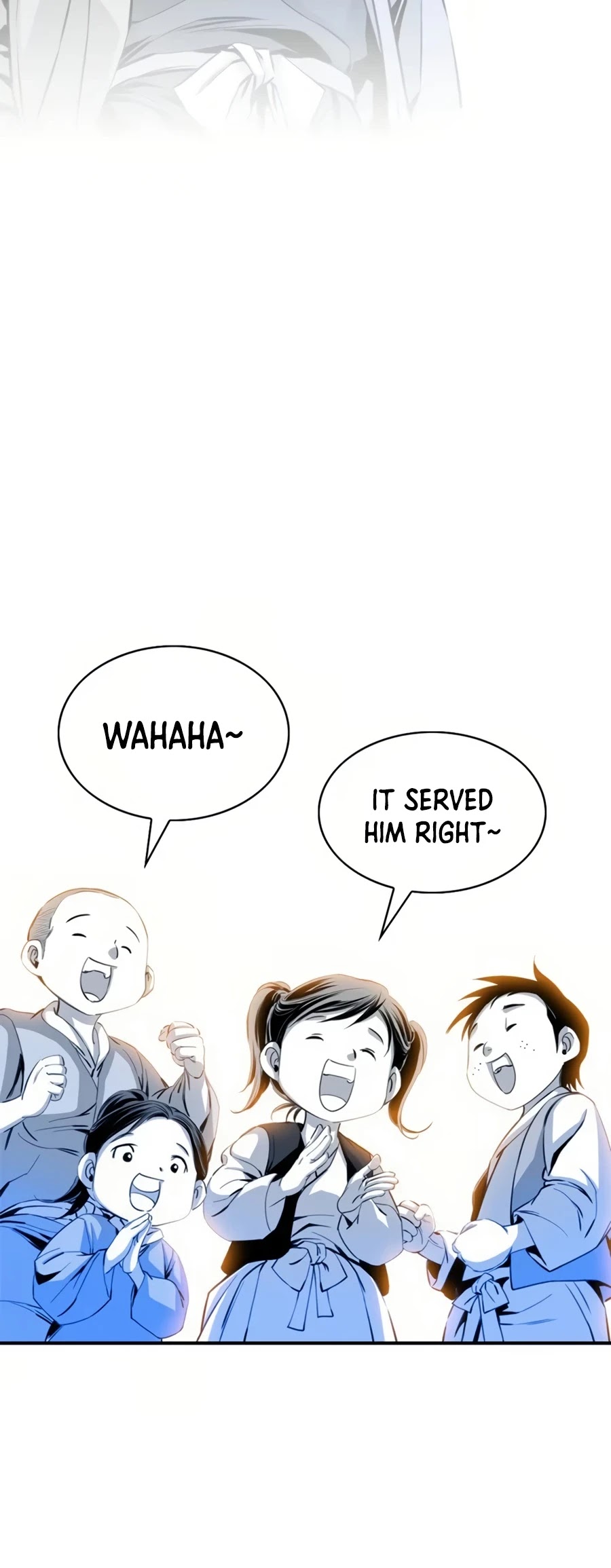 Way To Heaven Chapter 57 page 16 - Chapter 57