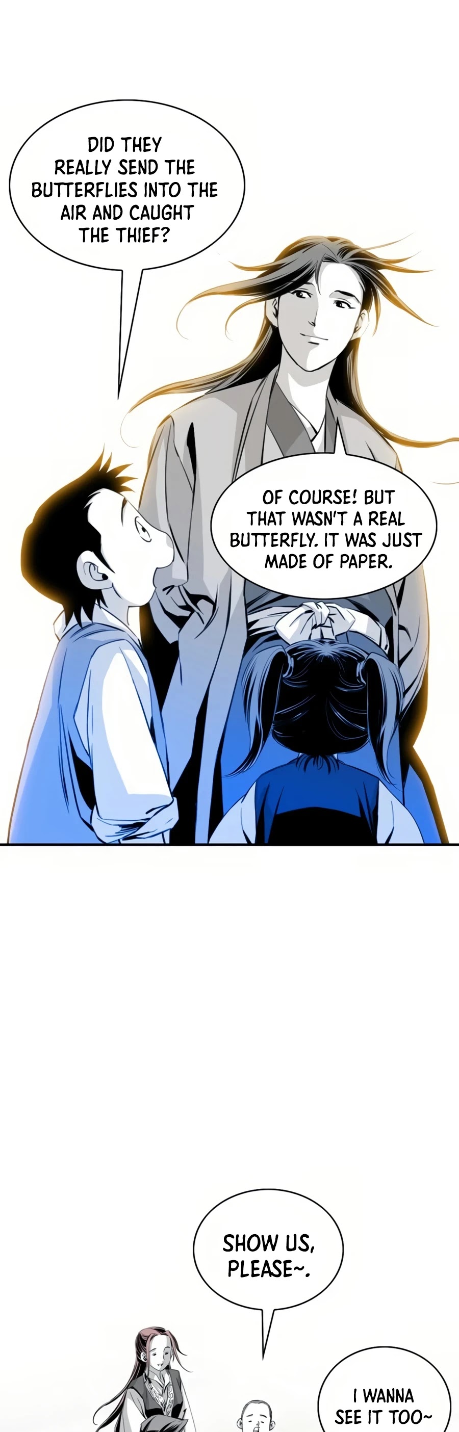 Way To Heaven Chapter 57 page 17 - Chapter 57