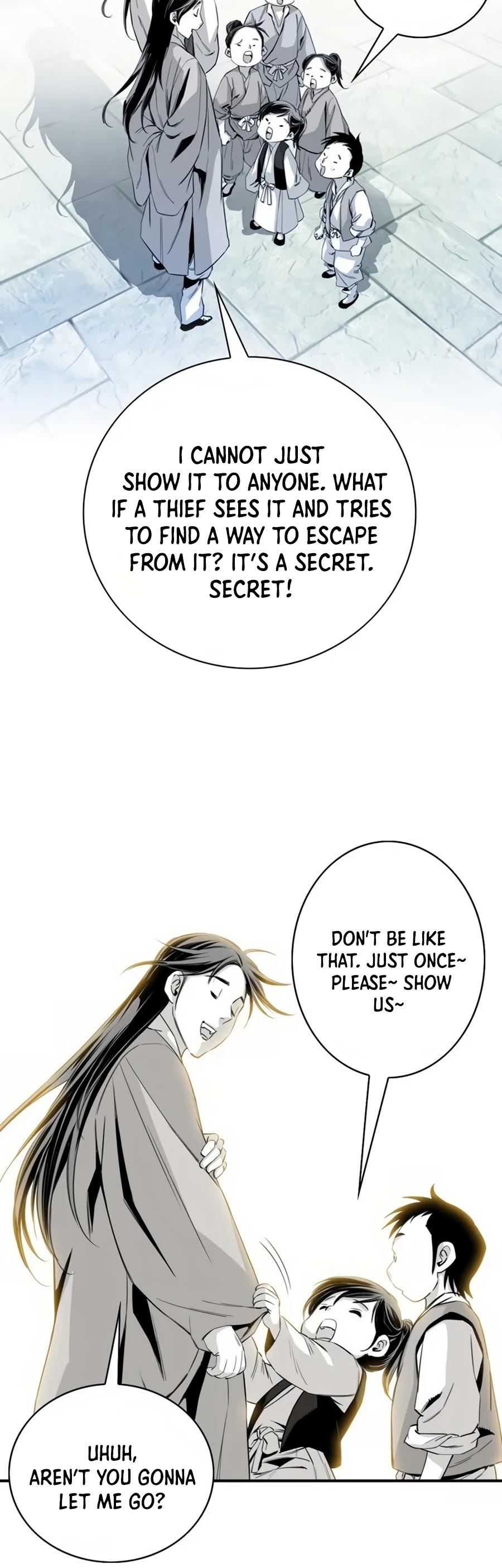 Way To Heaven Chapter 57 page 18 - Chapter 57