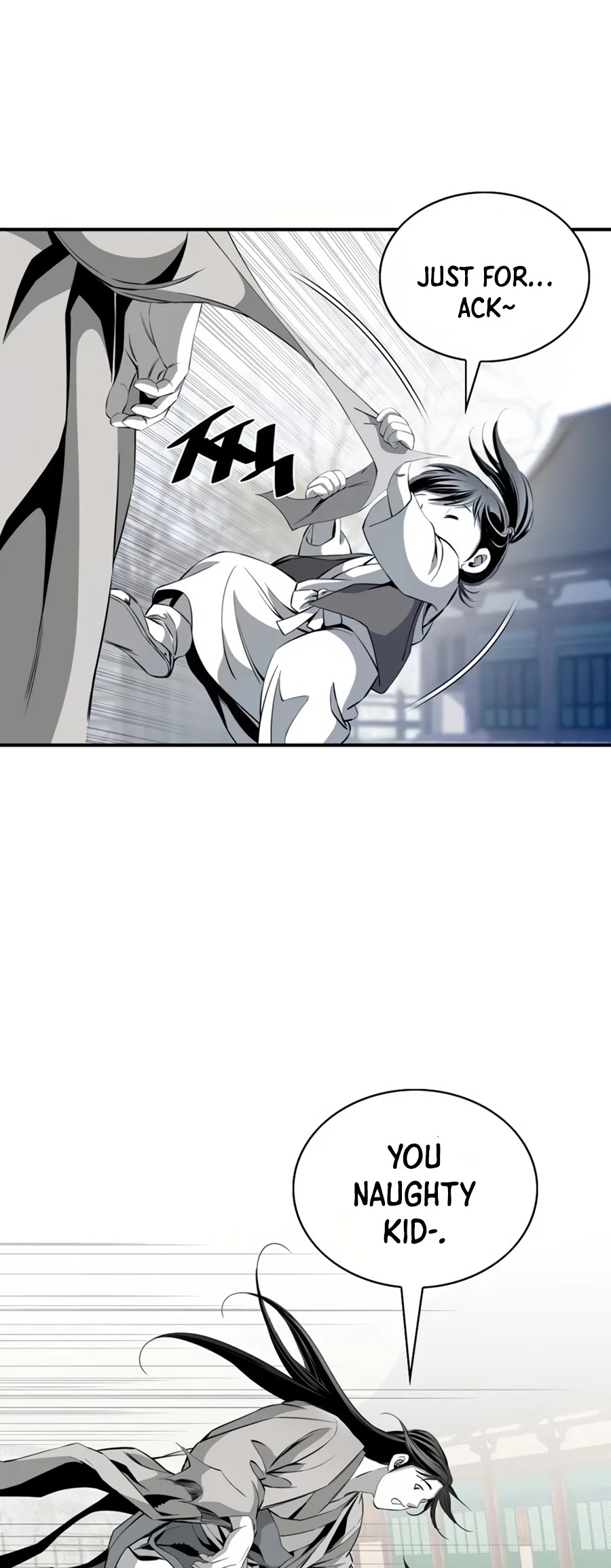 Way To Heaven Chapter 57 page 19 - Chapter 57