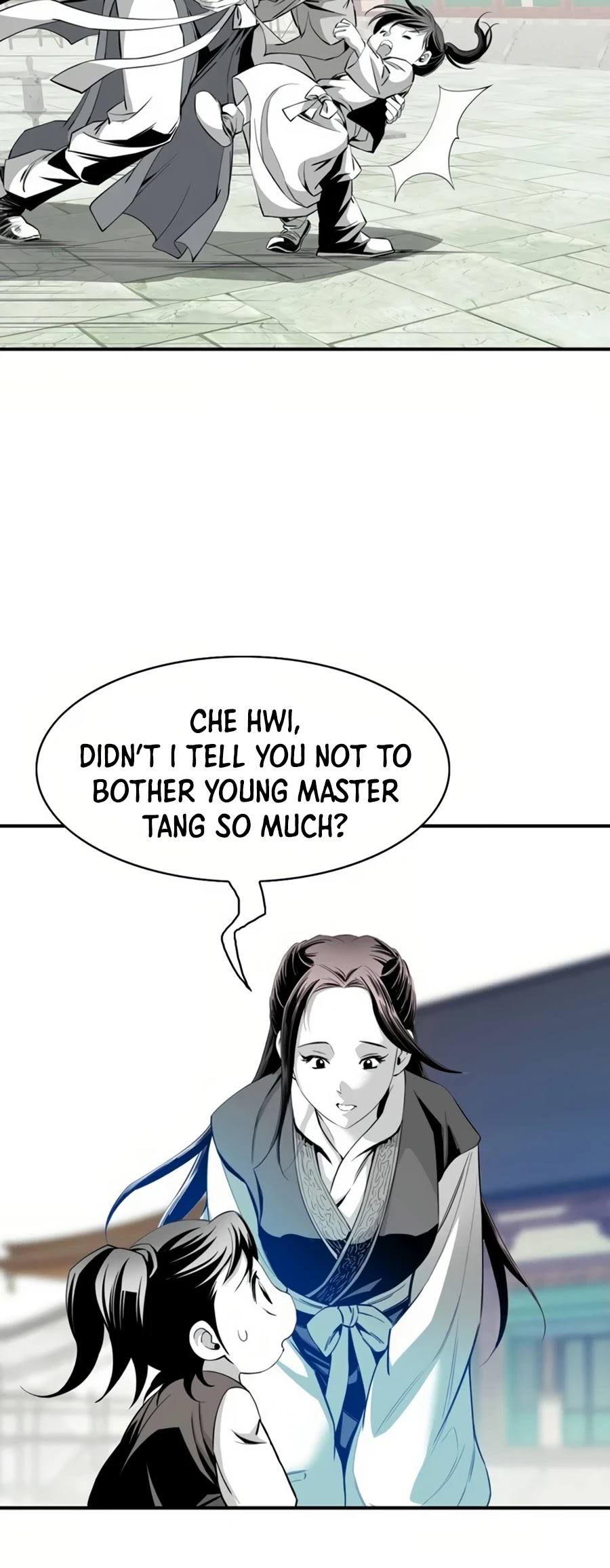 Way To Heaven Chapter 57 page 20 - Chapter 57