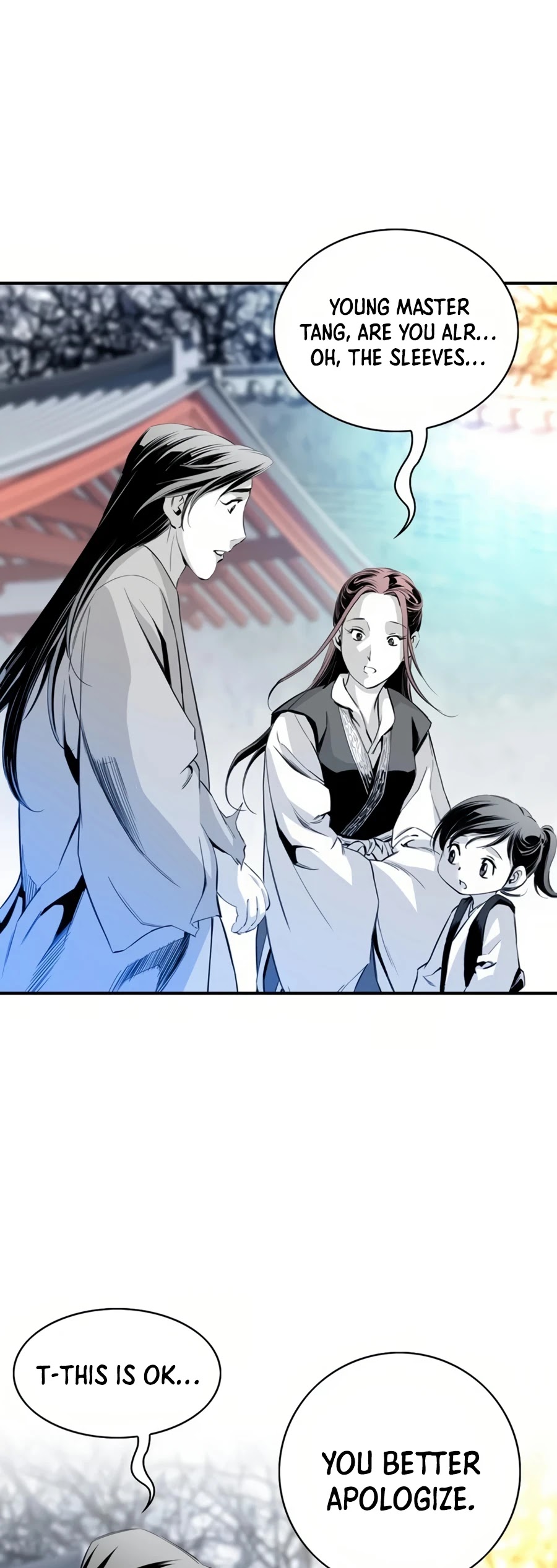 Way To Heaven Chapter 57 page 21 - Chapter 57