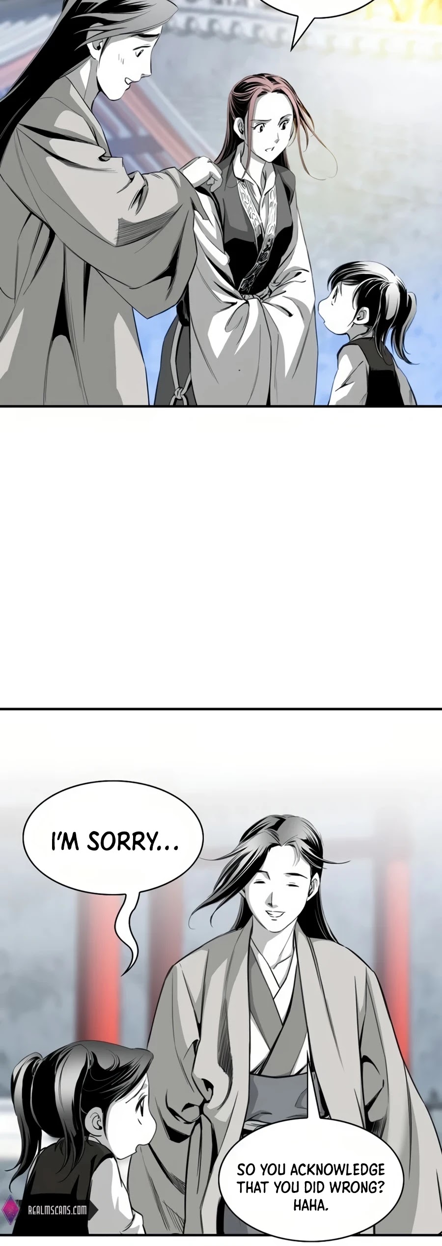 Way To Heaven Chapter 57 page 22 - Chapter 57