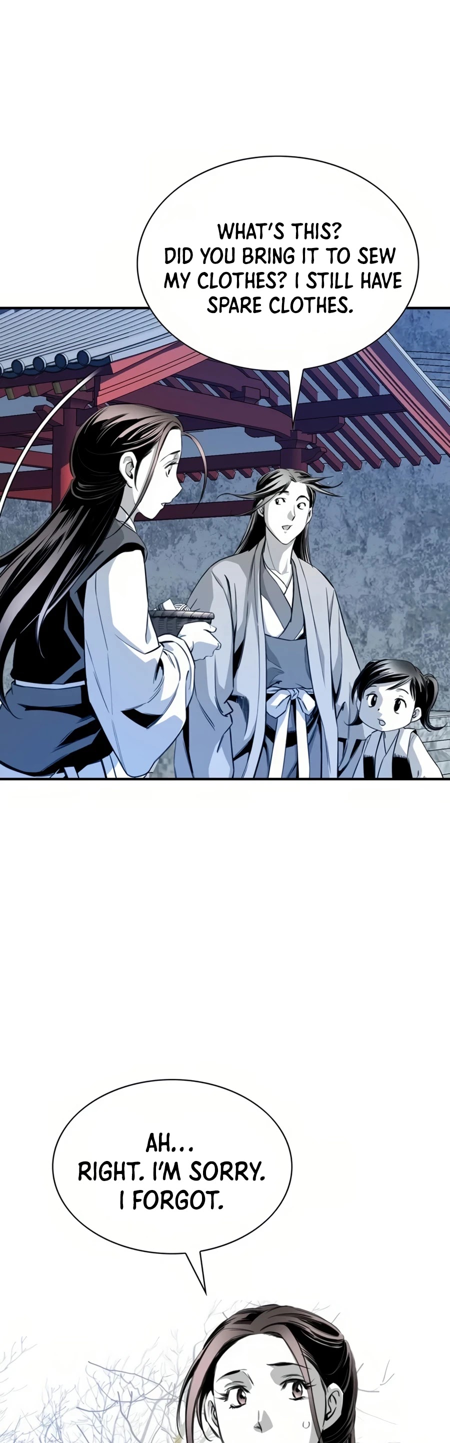Way To Heaven Chapter 57 page 23 - Chapter 57