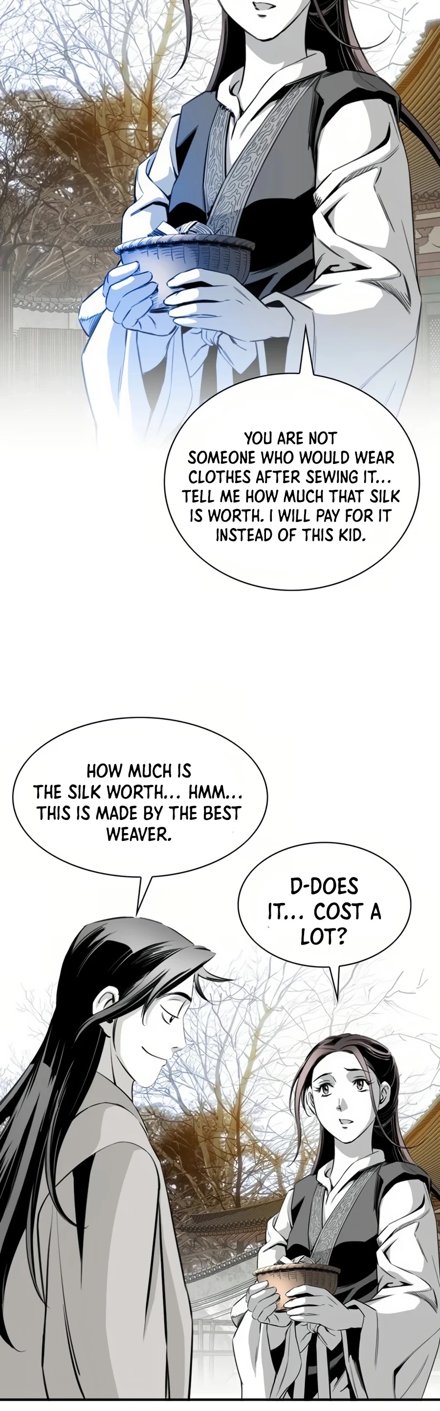 Way To Heaven Chapter 57 page 24 - Chapter 57