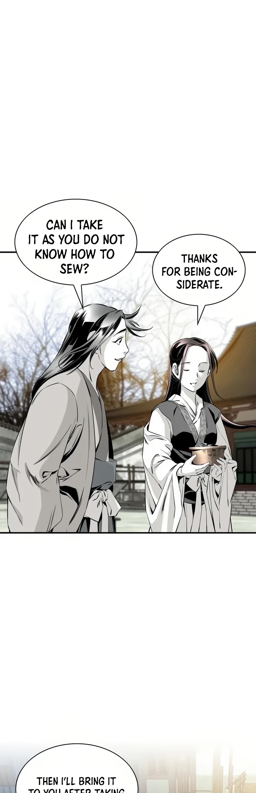 Way To Heaven Chapter 57 page 27 - Chapter 57
