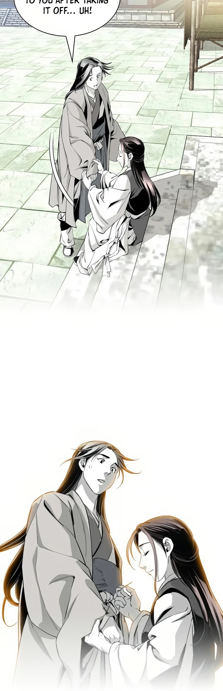 Way To Heaven Chapter 57 page 28 - Chapter 57