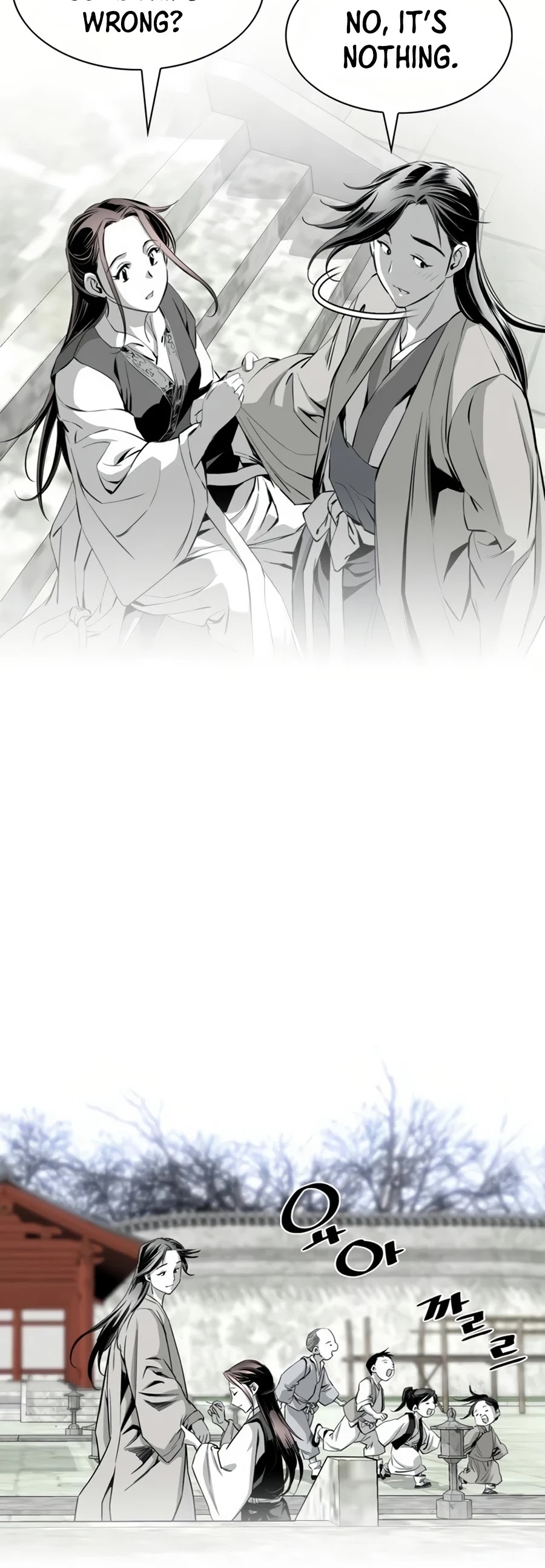 Way To Heaven Chapter 57 page 33 - Chapter 57