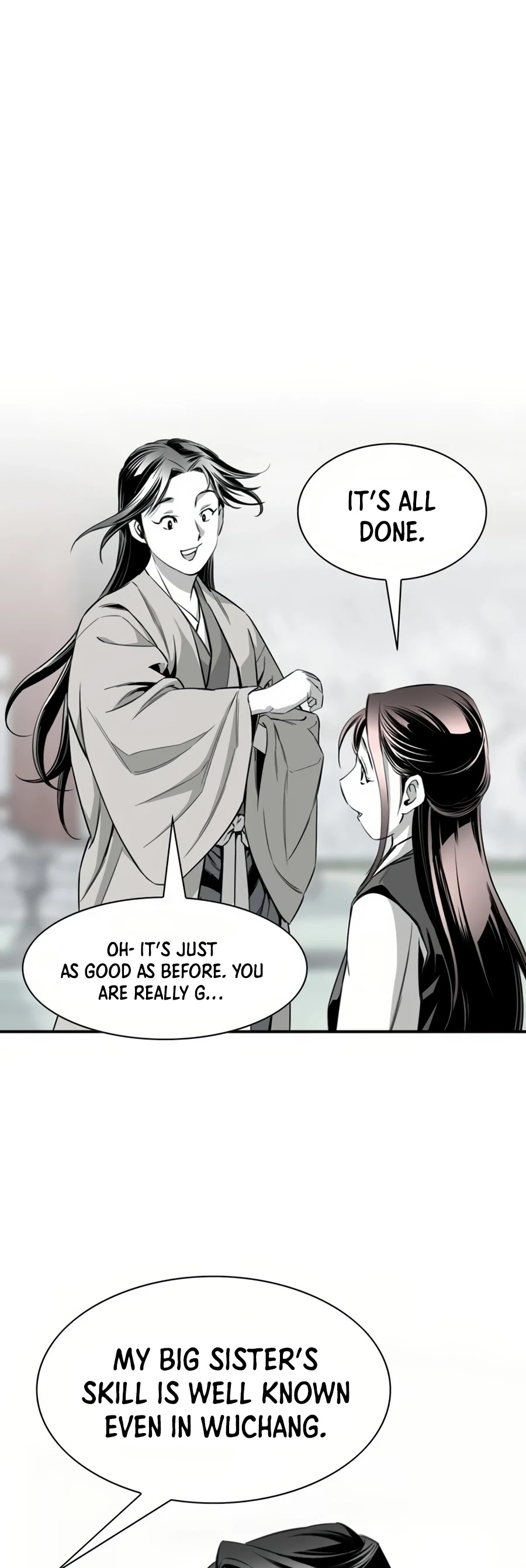Way To Heaven Chapter 57 page 34 - Chapter 57