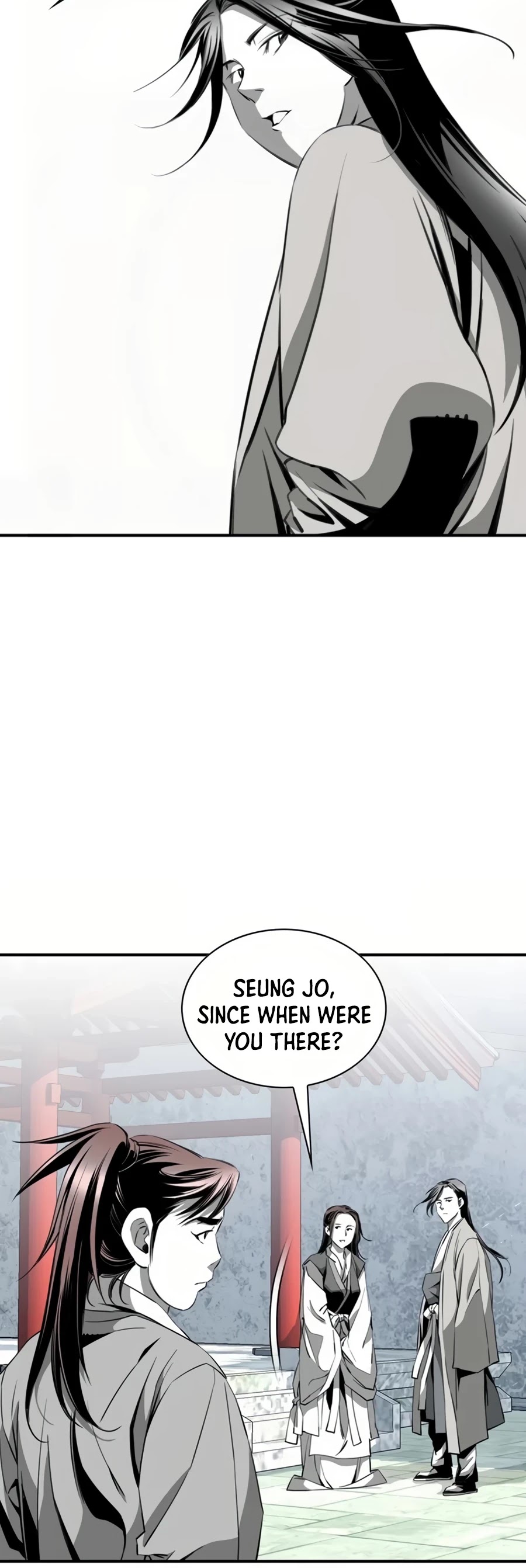 Way To Heaven Chapter 57 page 35 - Chapter 57