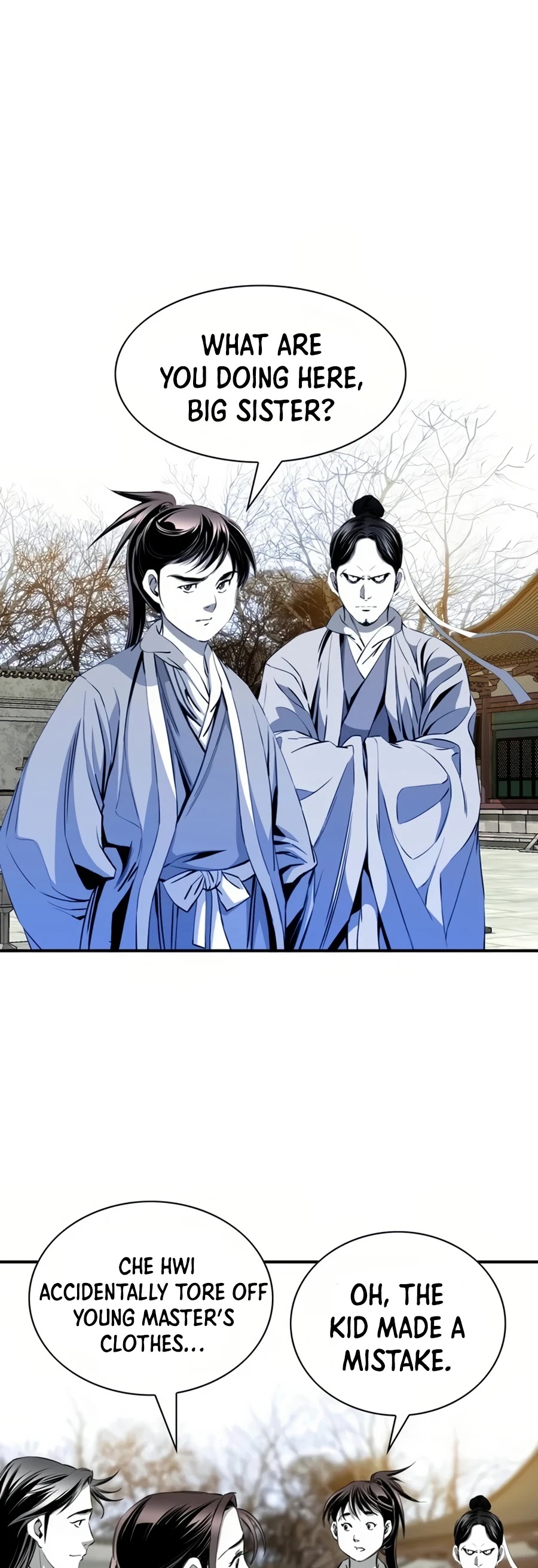 Way To Heaven Chapter 57 page 36 - Chapter 57