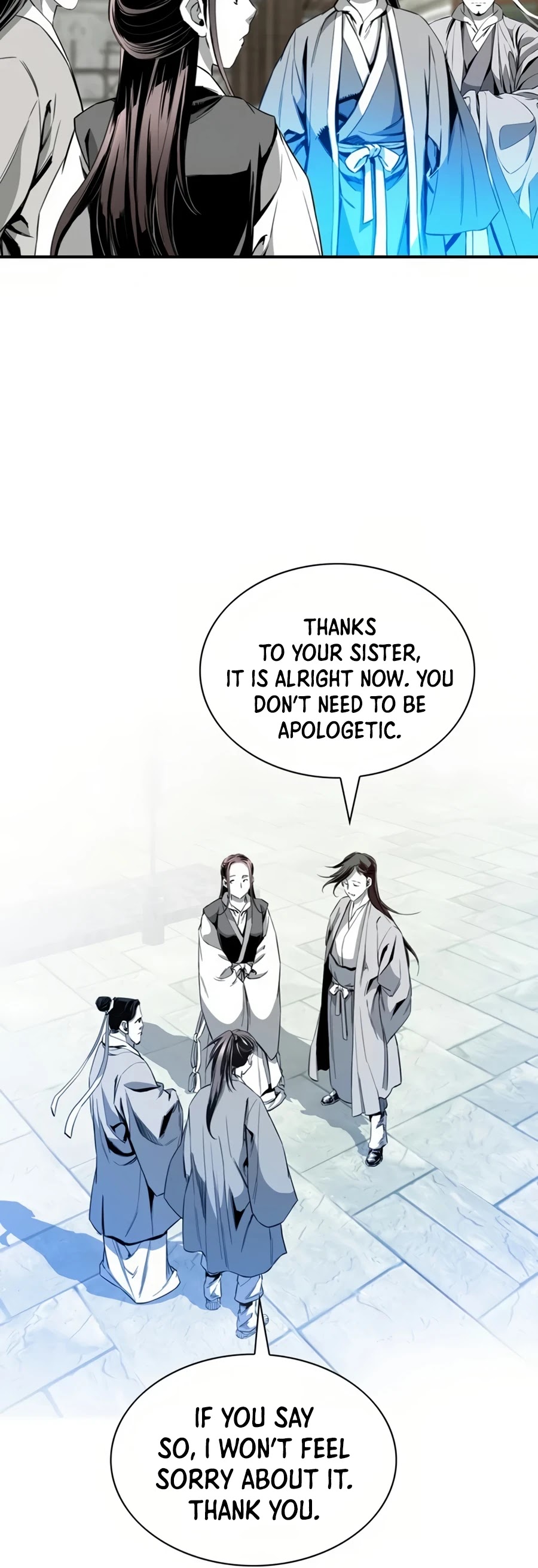 Way To Heaven Chapter 57 page 37 - Chapter 57