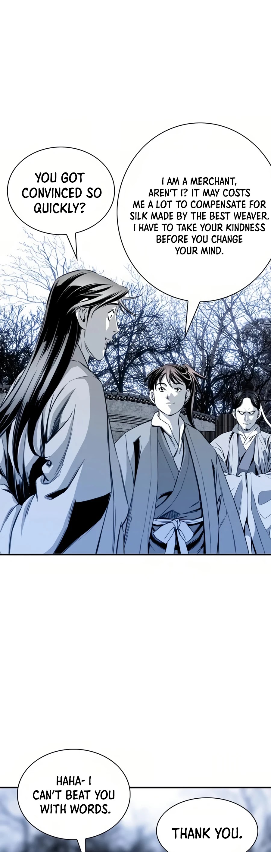 Way To Heaven Chapter 57 page 38 - Chapter 57