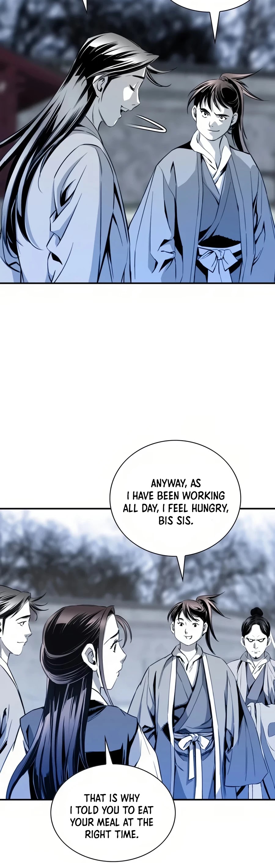 Way To Heaven Chapter 57 page 39 - Chapter 57