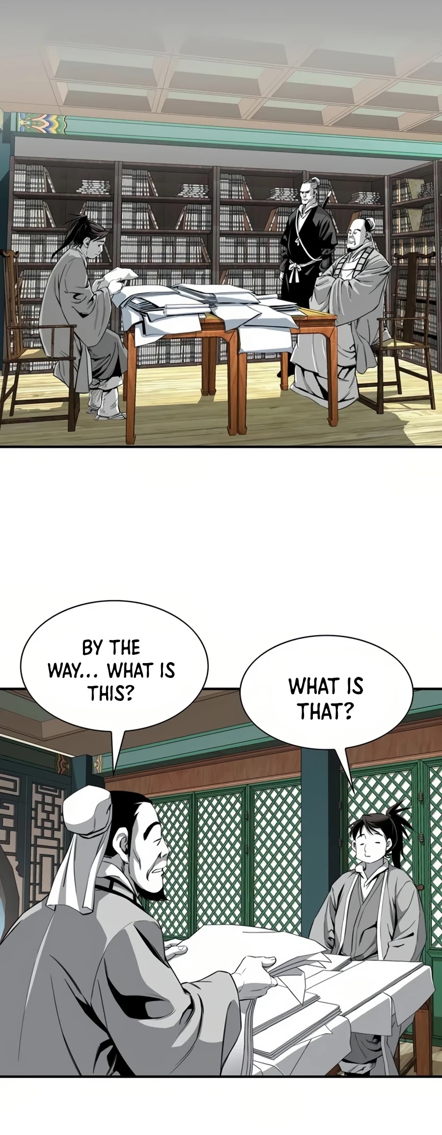 Way To Heaven Chapter 57 page 4 - Chapter 57