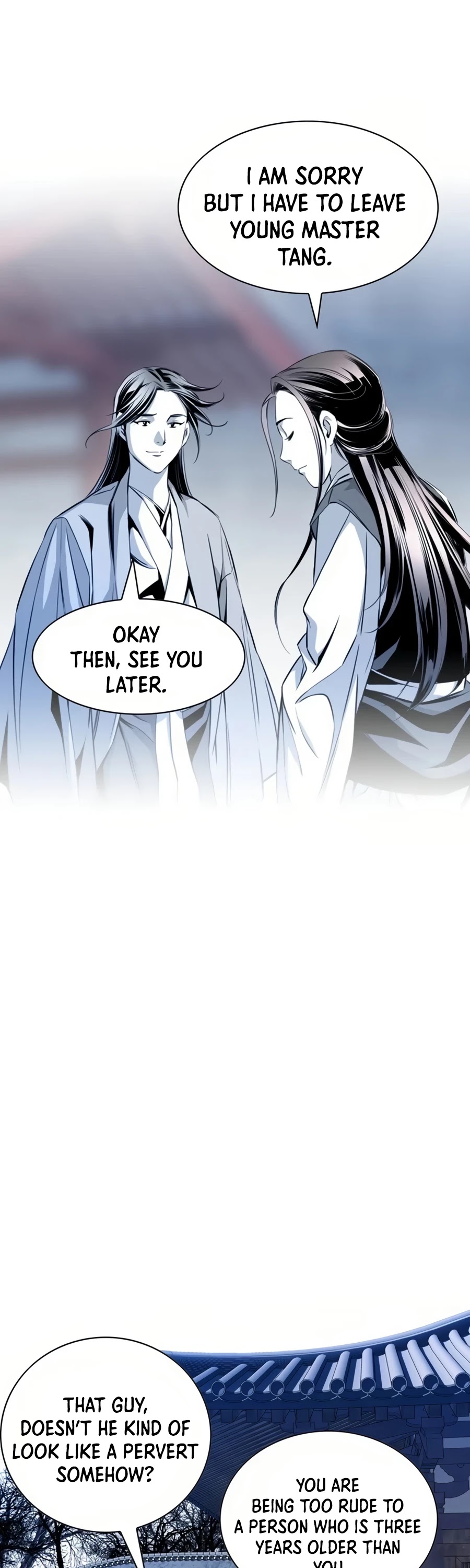 Way To Heaven Chapter 57 page 40 - Chapter 57