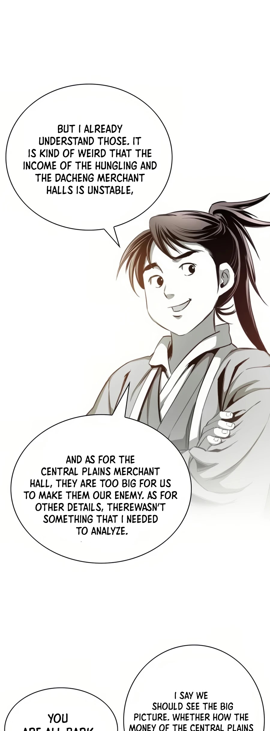 Way To Heaven Chapter 57 page 7 - Chapter 57