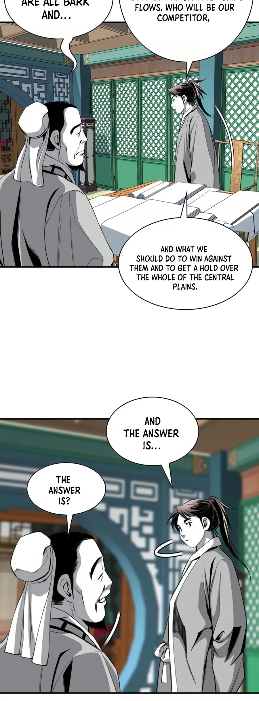 Way To Heaven Chapter 57 page 8 - Chapter 57