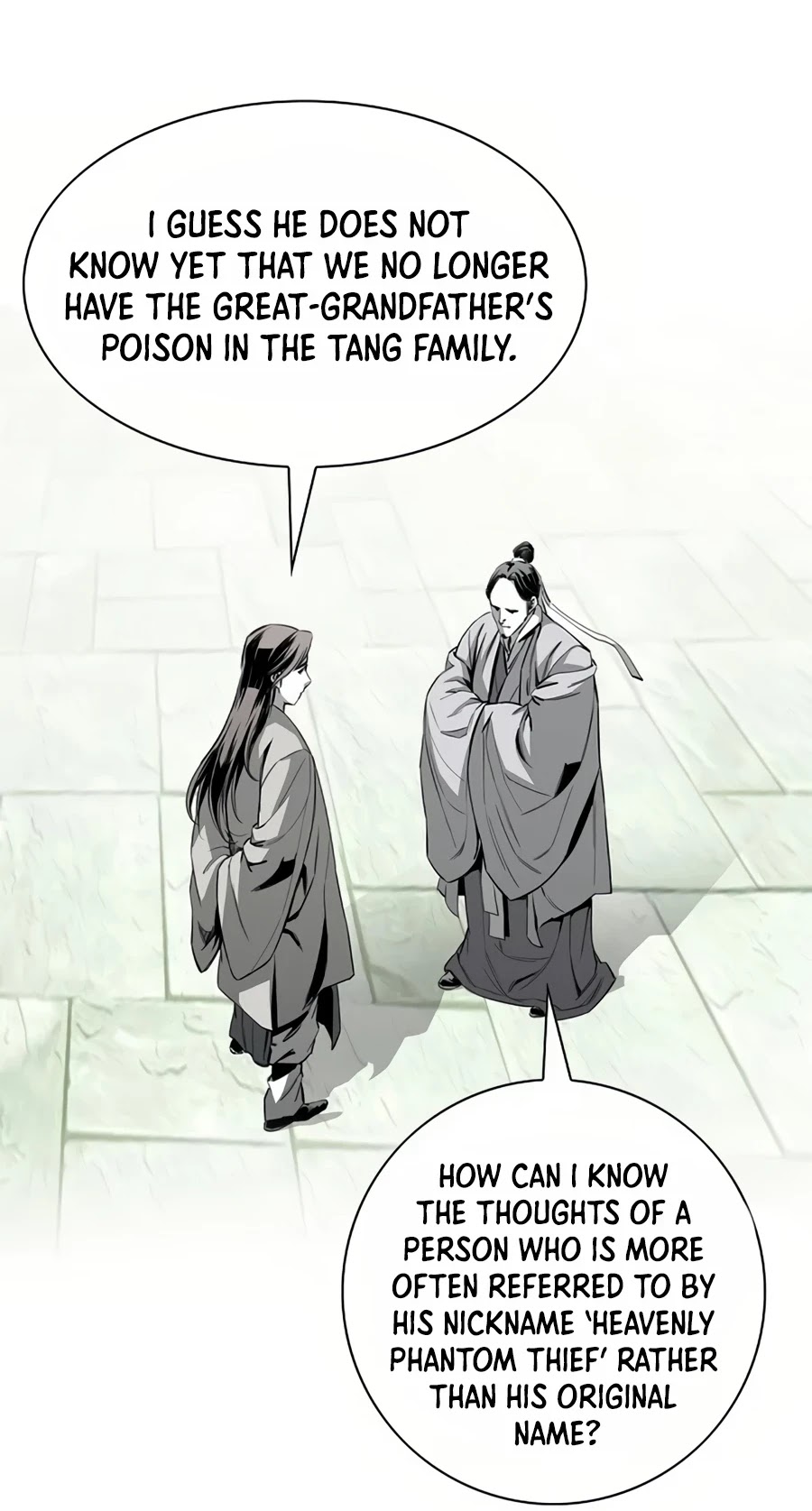 Way To Heaven Chapter 58 page 11 - Chapter 58