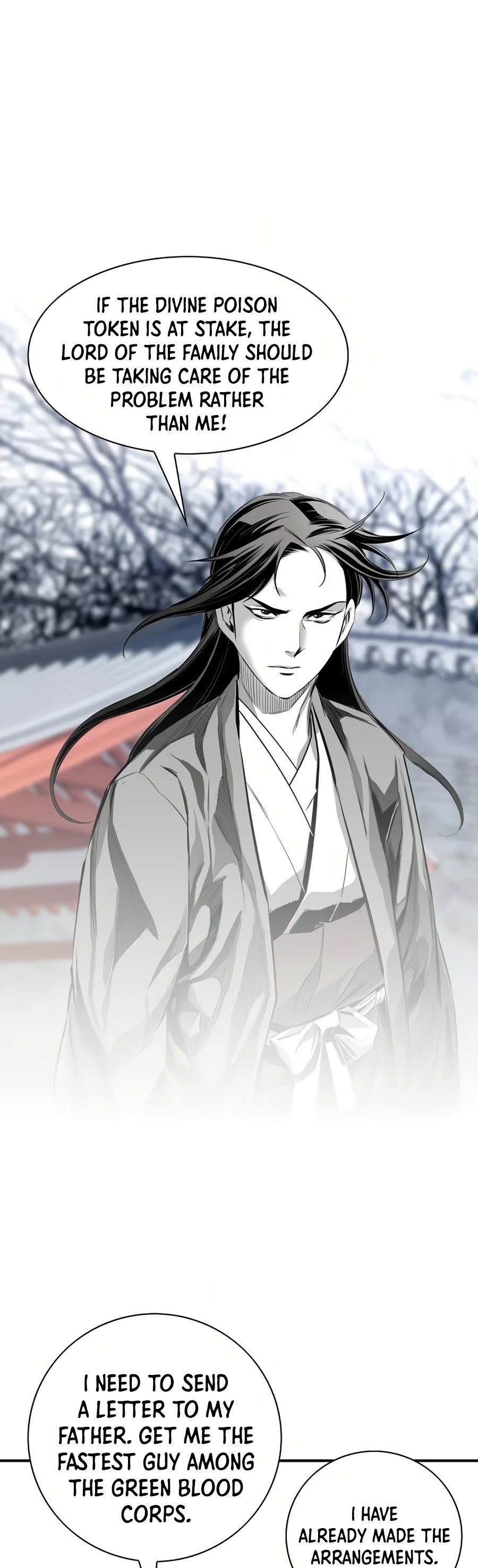 Way To Heaven Chapter 58 page 12 - Chapter 58