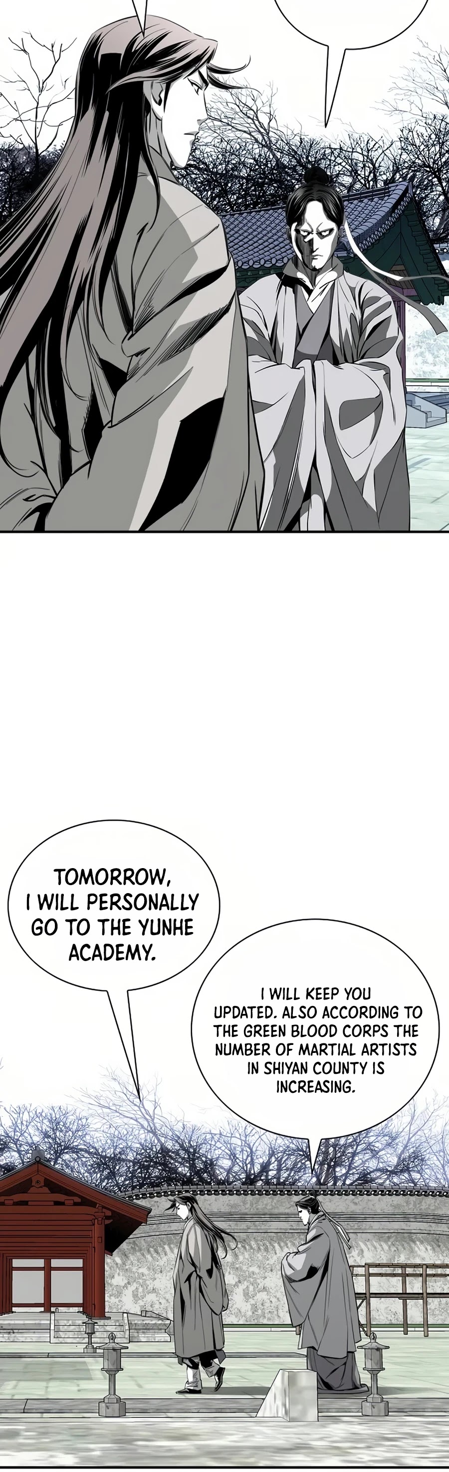 Way To Heaven Chapter 58 page 13 - Chapter 58