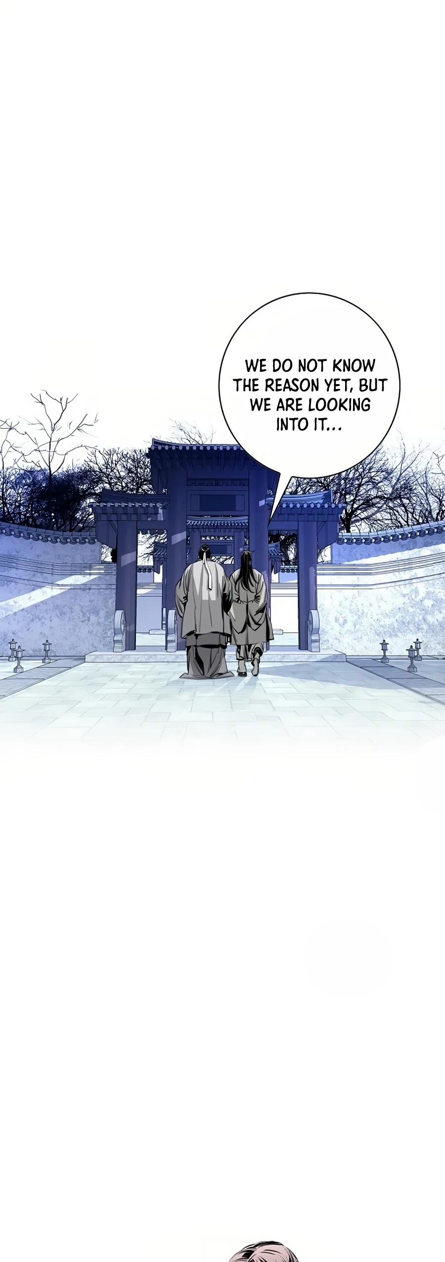 Way To Heaven Chapter 58 page 14 - Chapter 58