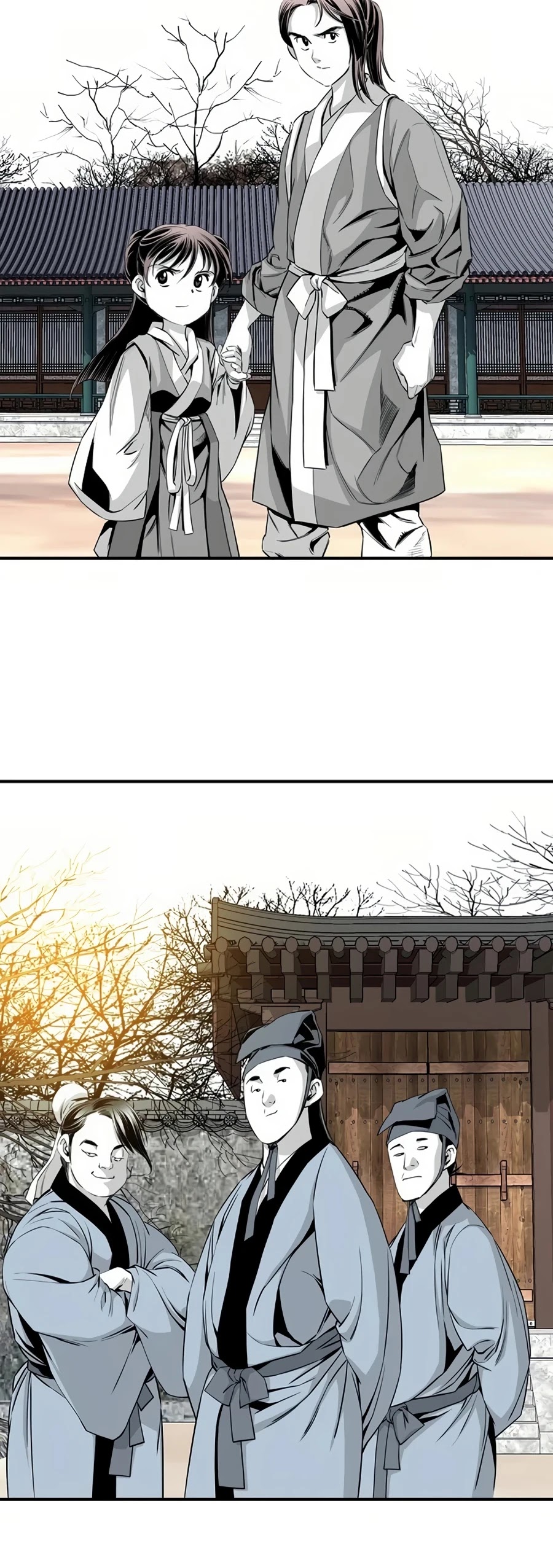 Way To Heaven Chapter 58 page 15 - Chapter 58