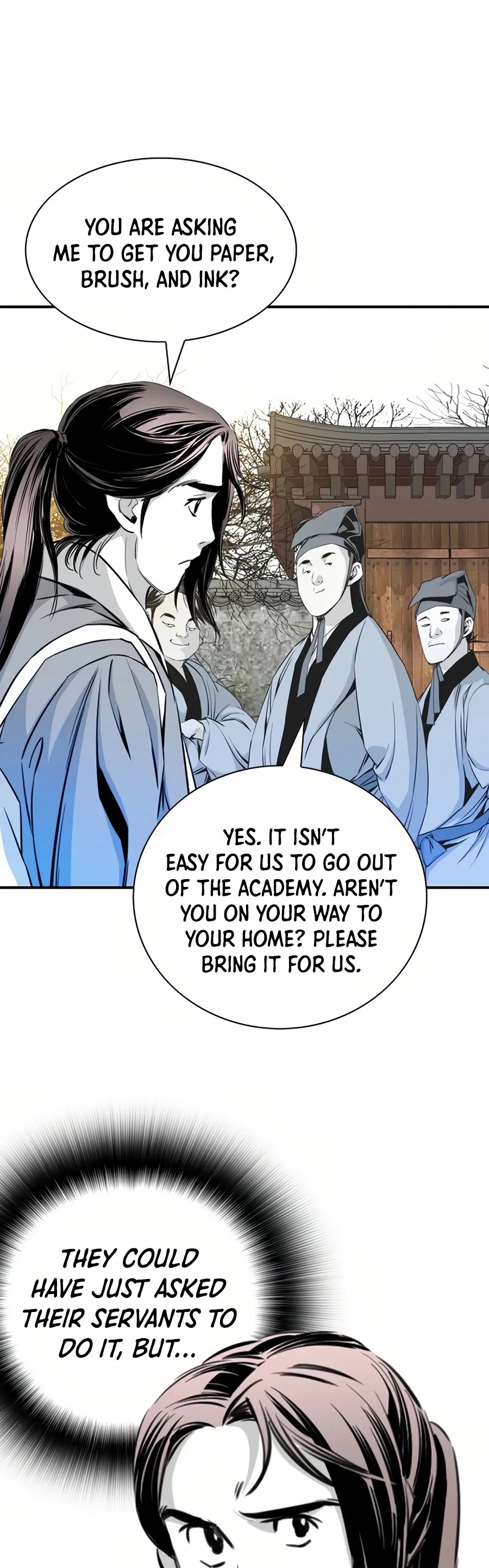 Way To Heaven Chapter 58 page 16 - Chapter 58