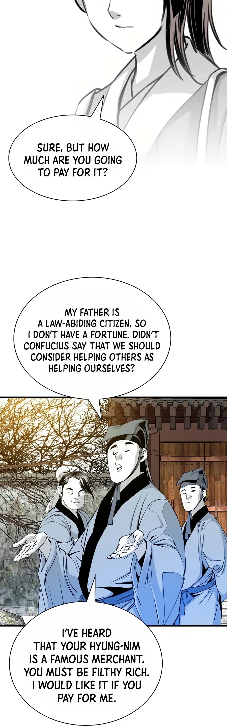 Way To Heaven Chapter 58 page 17 - Chapter 58