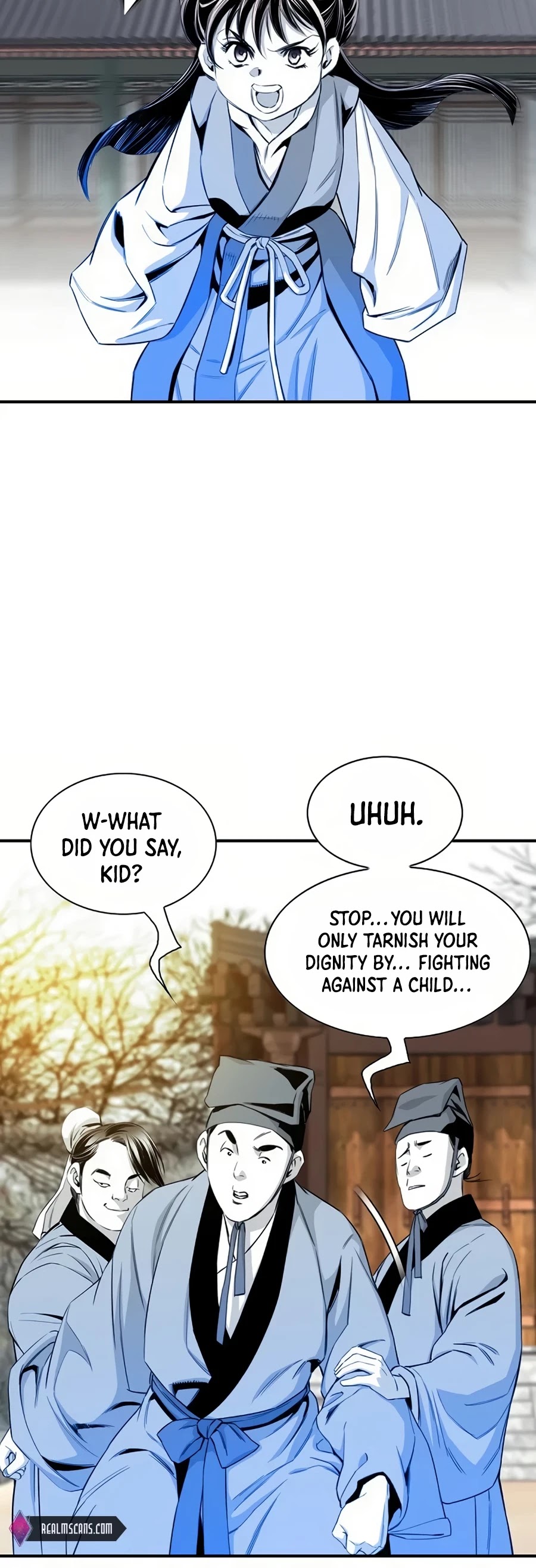 Way To Heaven Chapter 58 page 19 - Chapter 58